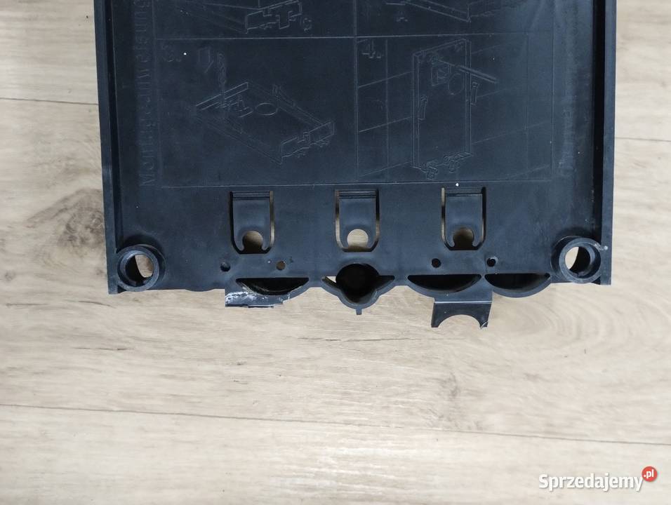 Obudowa przepływowego podgrzewacza wody Bosch AGD Katowice