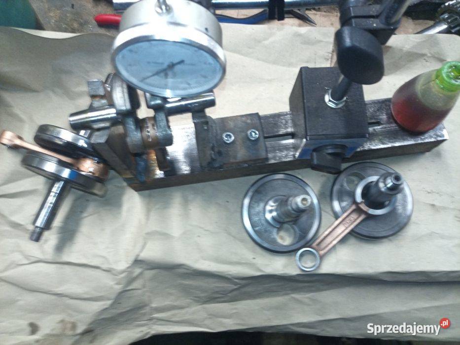 Mechanik motocyklowy naprawa motocykli quadów Komarówka Podlaska