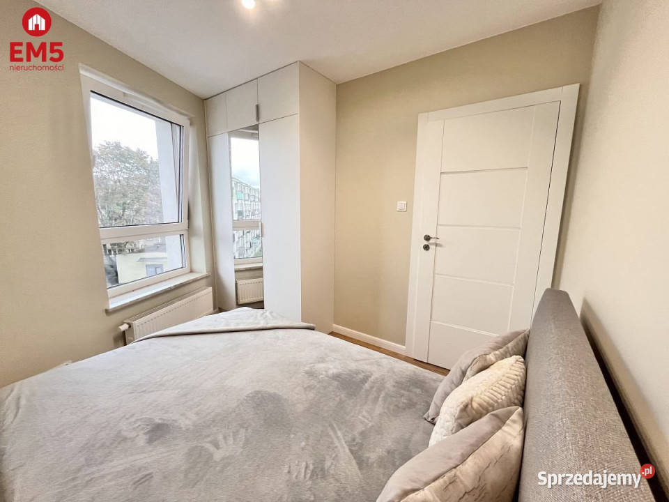 Mieszkanie 42m2 3 pokojowe Białystok