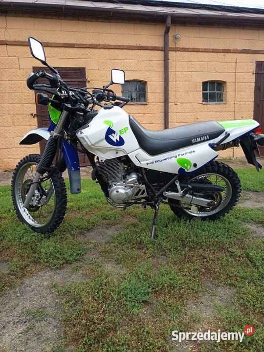 Yamaha XT600E Motocykle, skutery, quady Kikół sprzedam