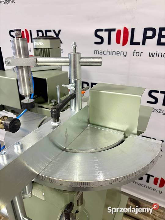 Frezarka do słupka GRAULE AKF 6250 2010 podkarpackie