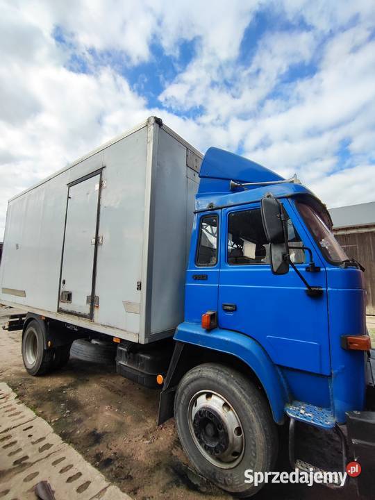 Star 1142 nie Autosan star 200 chłodnia izoterma Łęczyca