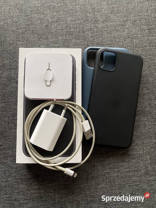iPhone 11 87 zestaw Siedlce