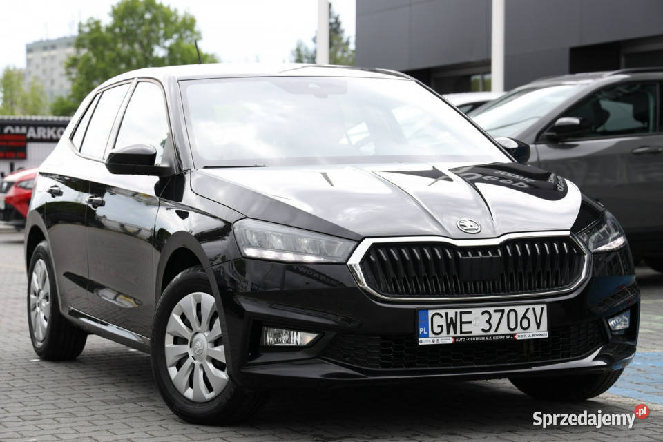 koda Fabia 10 80 klimatyzacja smart link śląskie Tychy sprzedam