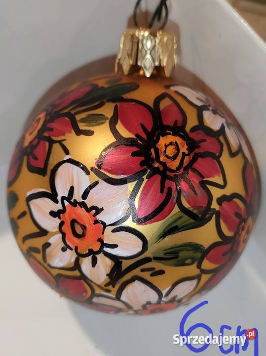 Ozdoby Świąteczne Bombki Bielsko-Biała