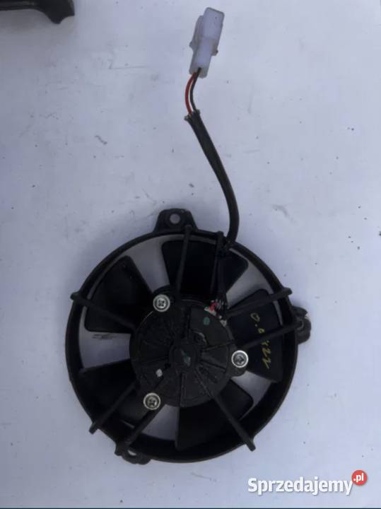 Wentylator chłodnicy Husqvarna Svartpilen 125 wielkopolskie sprzedam