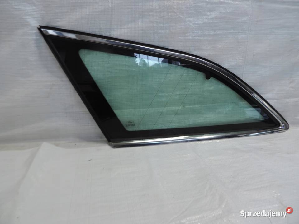 FORD MONDEO MK5 KOMBI SZYBA LEWY TYŁ WZMACNIACZ osobowe