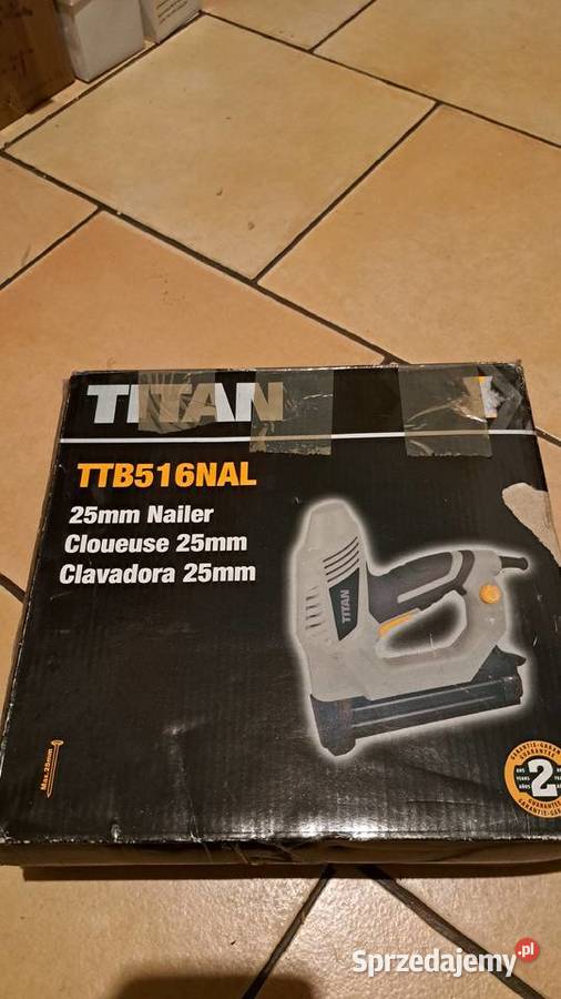 Wkrętaka na baterie POWER UP 168V wielkopolskie Leszno