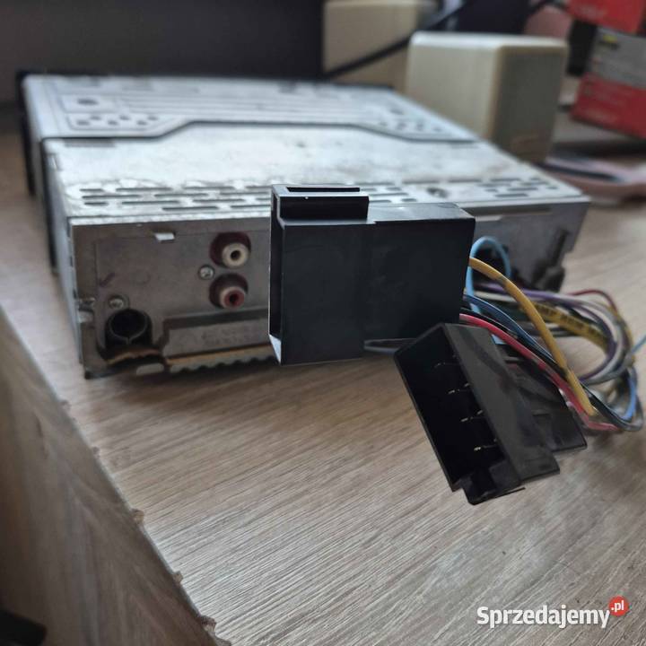 Sony CDX GT220 AUX radio samochodowe Łódź