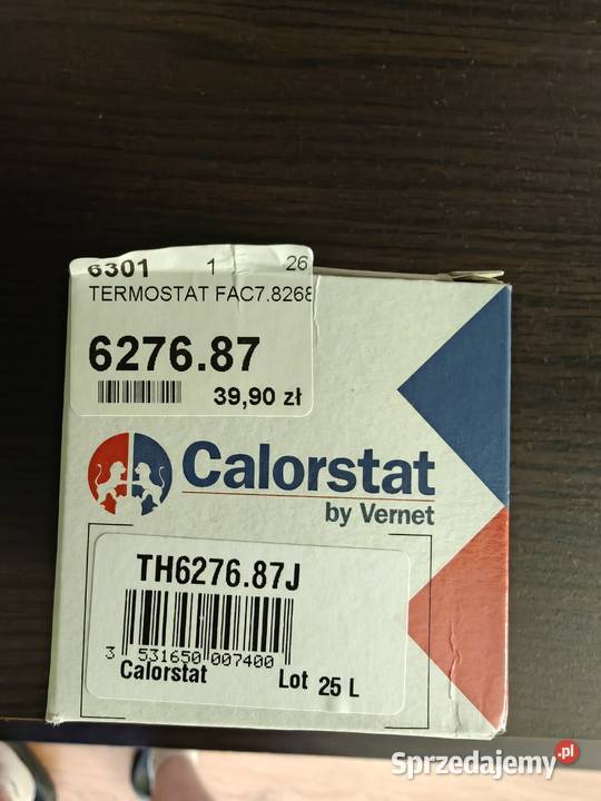 Termostat calorstat do Audi a3 8p osobowe Skalbmierz