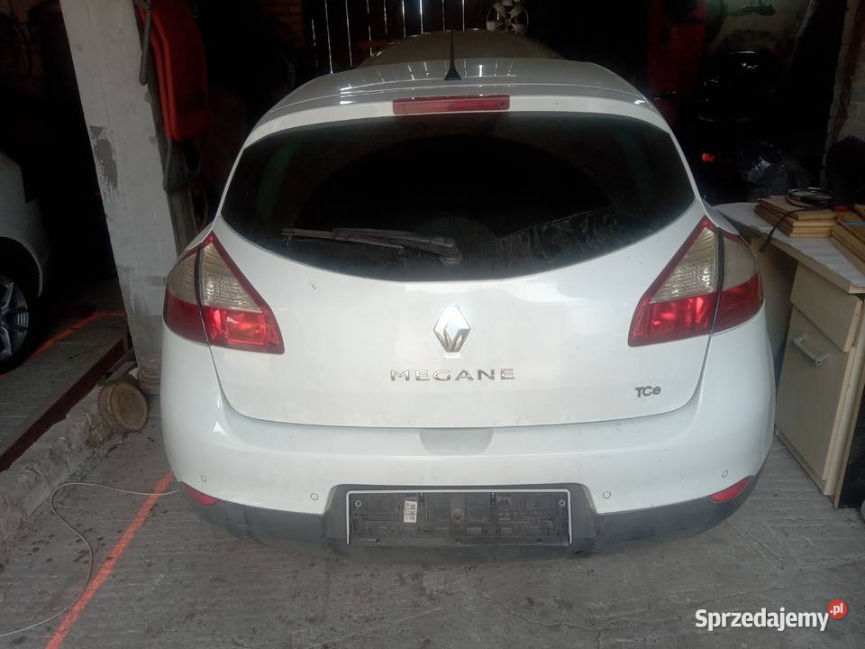 Renault megan3 Rok produkcji 2010