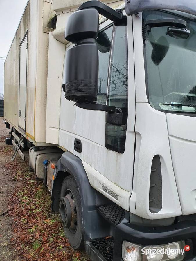 Iveco Erocargo Chłodnia Mroźnia Winda 6000cm3