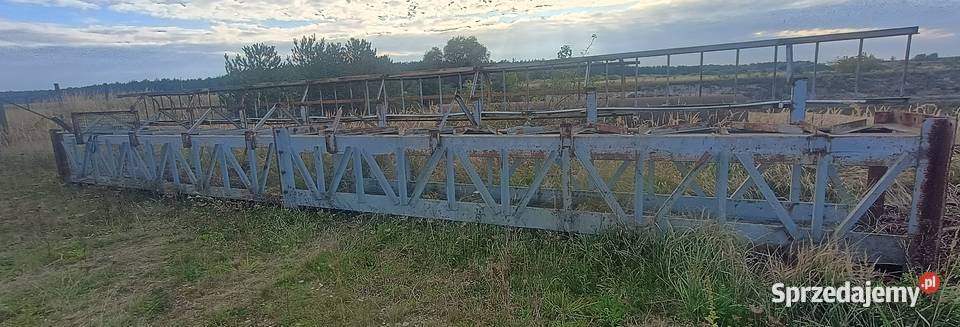 Konstrukcja stalowa słup 18m opolskie