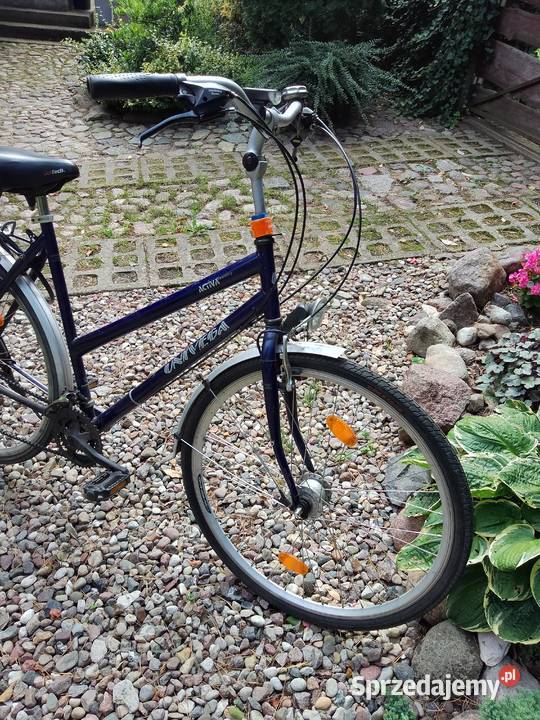 Rower Activa Country Univega Tanowo