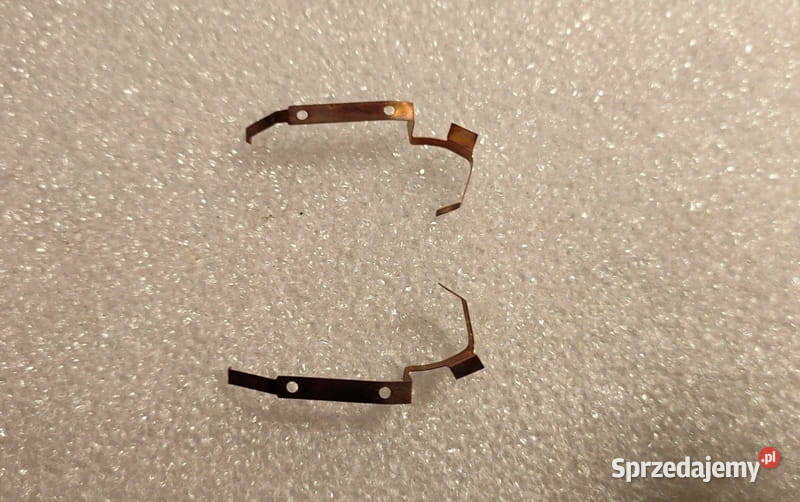 Blaszki prądowe tendra lokBR 01 BR 03 BR 41 Piko Modelarstwo Kraków