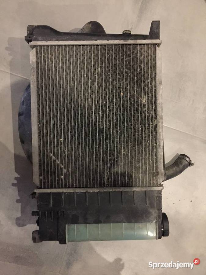 Chłodnica wody BMW E30 318i 18 90r chłodnice Darłowo