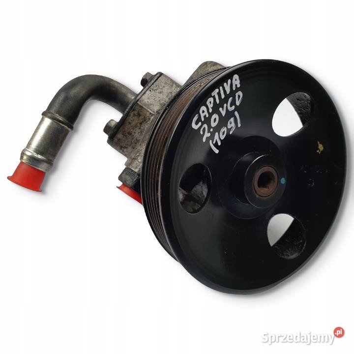 POMPA WSPOMAGANIA Opel Antara Chevrolet Captiva Chełm sprzedam