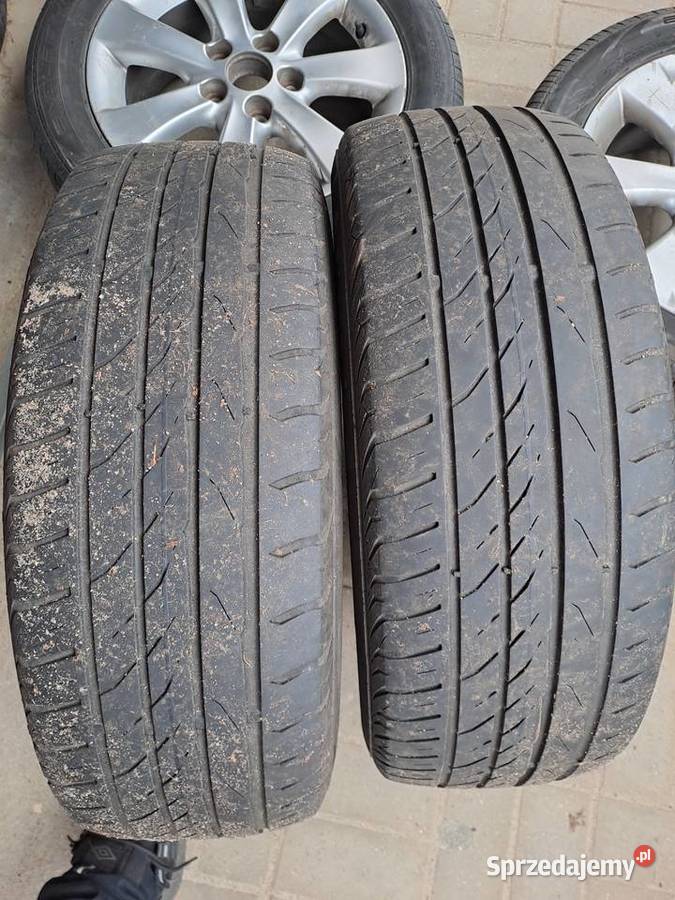 Sprzedam alufelgi toyota 5143 601