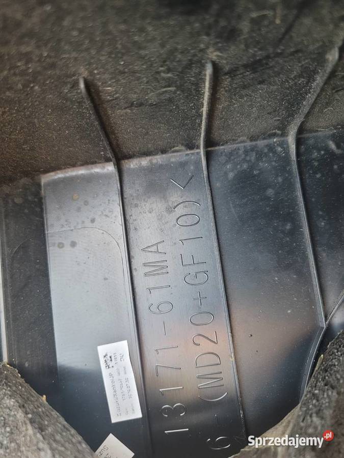 Suzuki sx4 scross 14t vitara pokrywa oslona Krosno