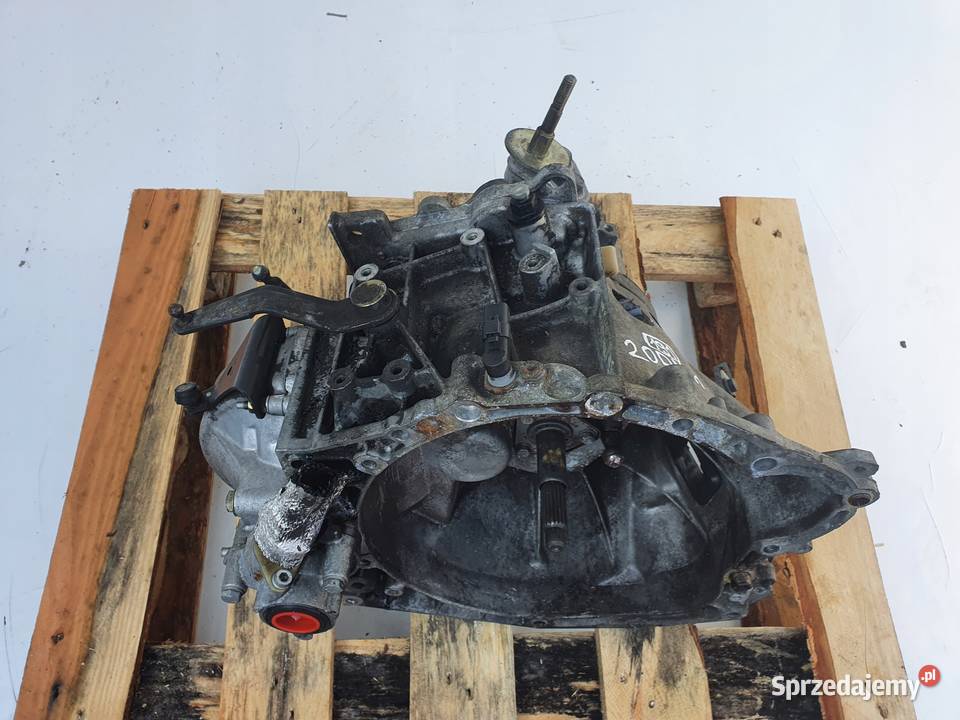 Citroen Xsara 20 HDI SKRZYNIA BIEGÓW 20DM11 lubelskie Rudka