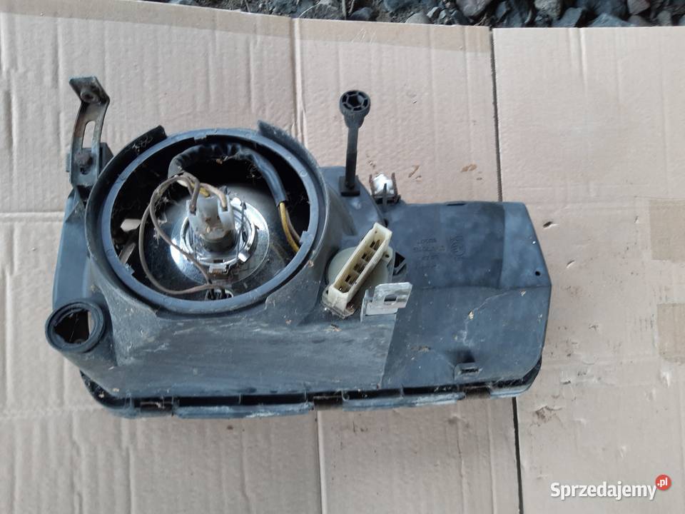 Ford Sierra Lampa przod przednia Mińsk Mazowiecki