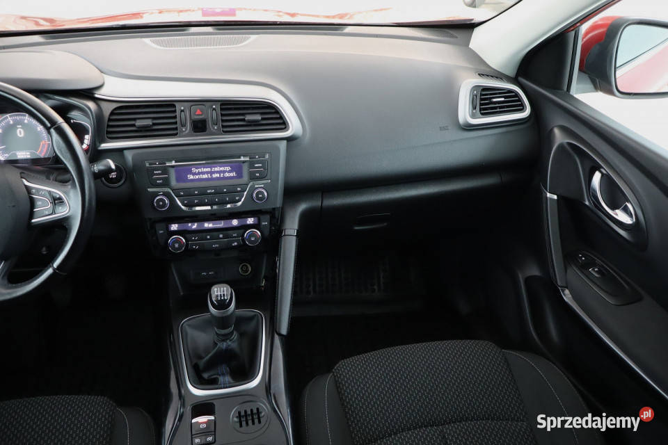Renault Kadjar 12 TCe czujnik parkowania Zabrze