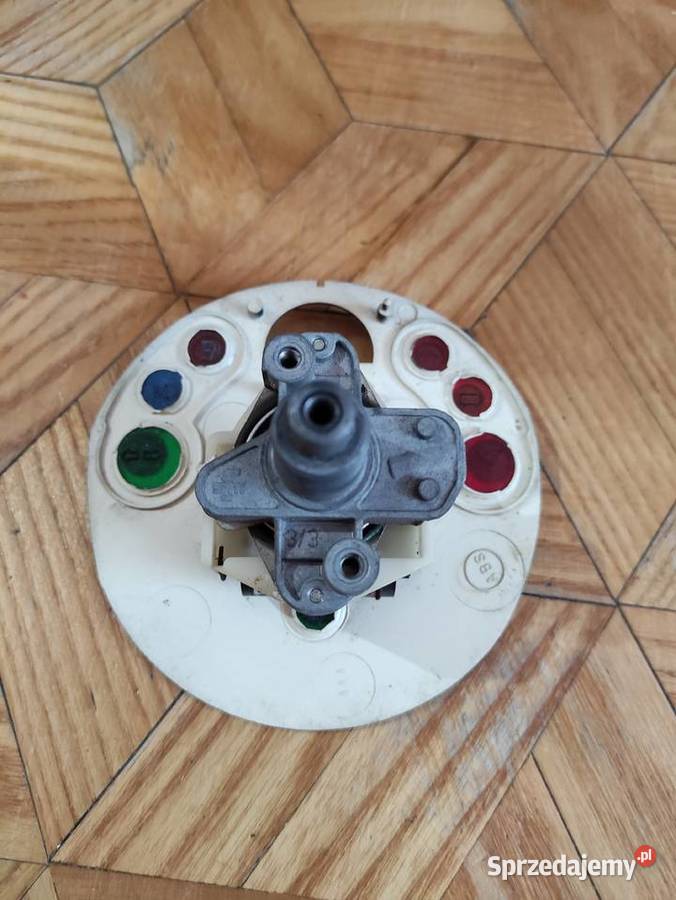 Tarcza licznika z mechanizmem Fiat 126p Przeworno