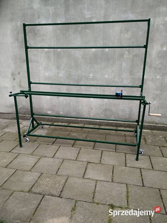 Stojak do folii agrowłókniny Agrowłókniny Bydgoszcz
