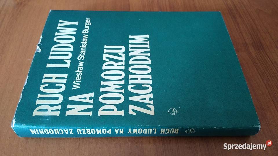 Ruch ludowy na Pomorzu Zachodnim w latach