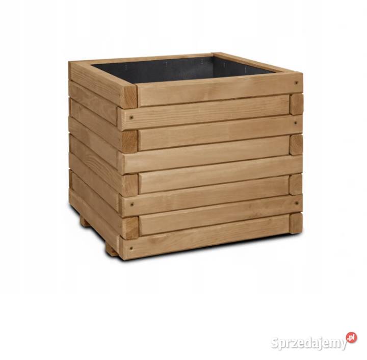 Donice drewniane ogrodowe mazowieckie Warszawa