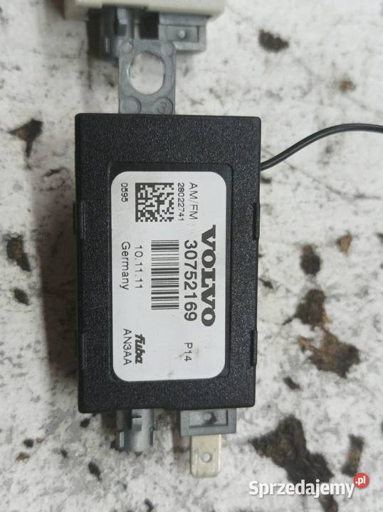 WZMACNIACZ 30732030 30752169 Volvo C30 I