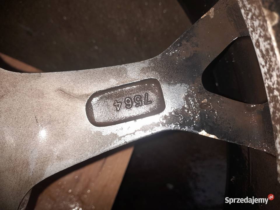 Felgi 17 PDW 4x100 4x1143 Lubień sprzedam