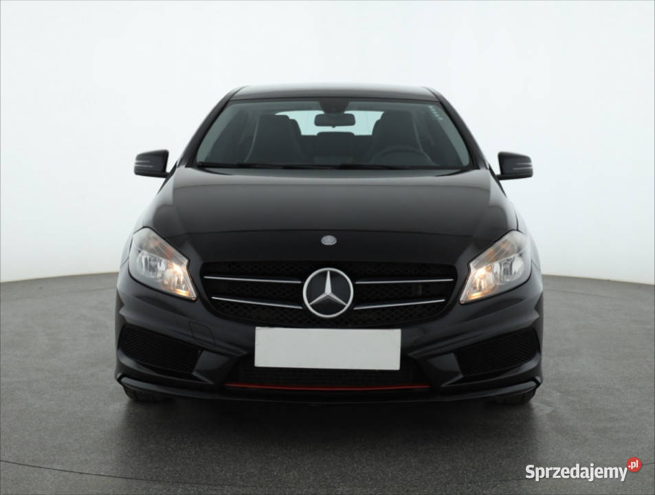 Mercedes A A 180 CDI dolnośląskie Bielany Wrocławskie