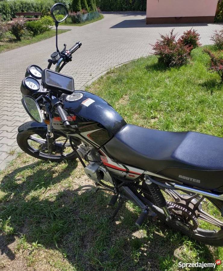 ROMET ROUTER ws50 Otwock Mały - Sprzedajemy.pl