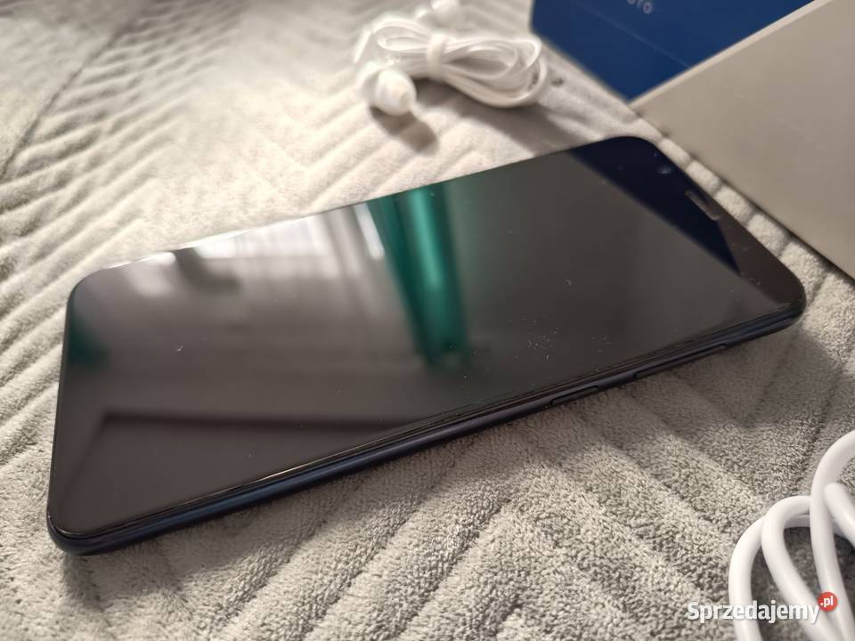 Smartfon Asus Zenfone Pro M1 464GB podkarpackie