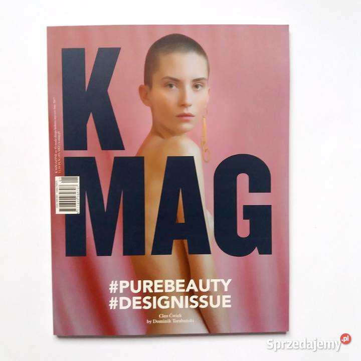 K MAGAZINE 85 moda kultura styczeńluty Bela Łódź