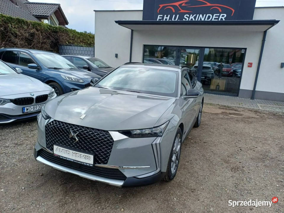 DS Automobiles DS 4 Chrzanów