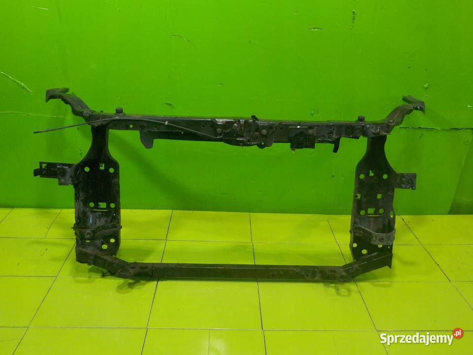 NISSAN QASHQAI J10 I 15 DCI 09r pas przedni Pasy przednie i tylne Suków