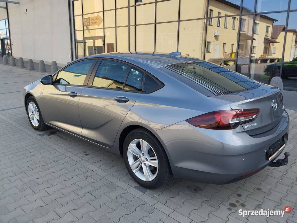 OPEL INSIGNIA B 16 CDTI 136 światła LED sprzedam