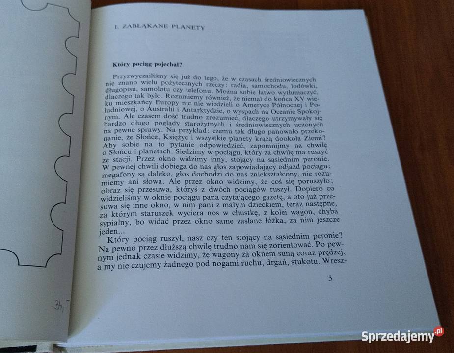Kopernika do kosmonautów Edward Karłowicz twarda Gdańsk