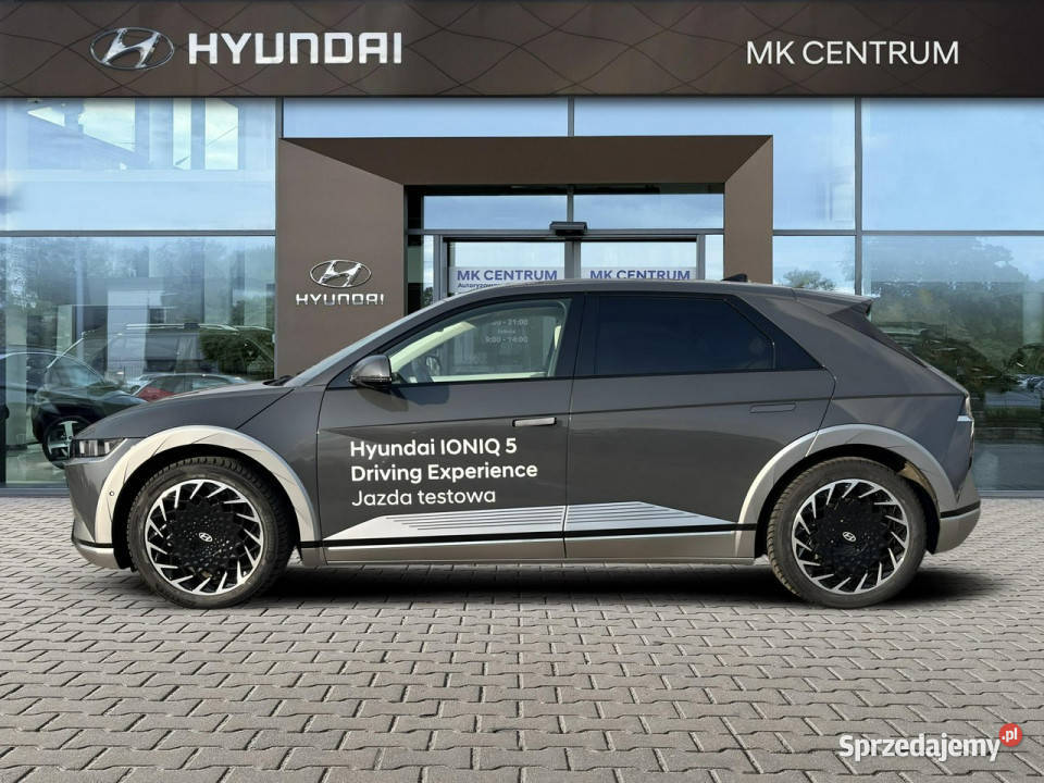 Hyundai IONIQ 5 77KWH AWD 325 Uniq Demo dostępne napęd 4x4 sprzedam