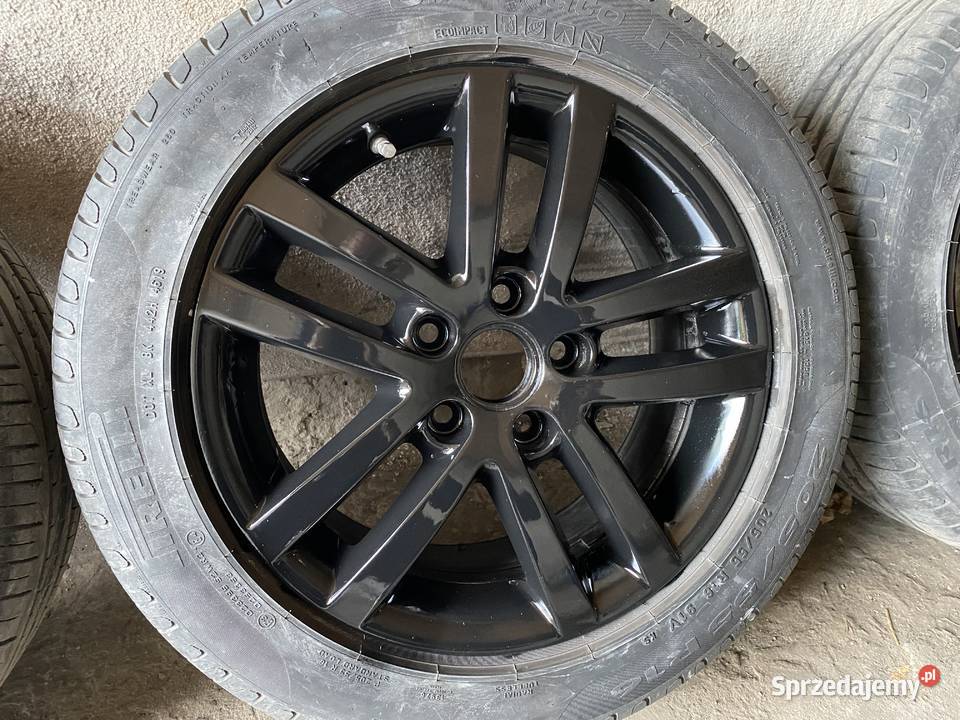 Koła 16 5x112 Pirelli P7 Cinturato 20555R16 Miechów
