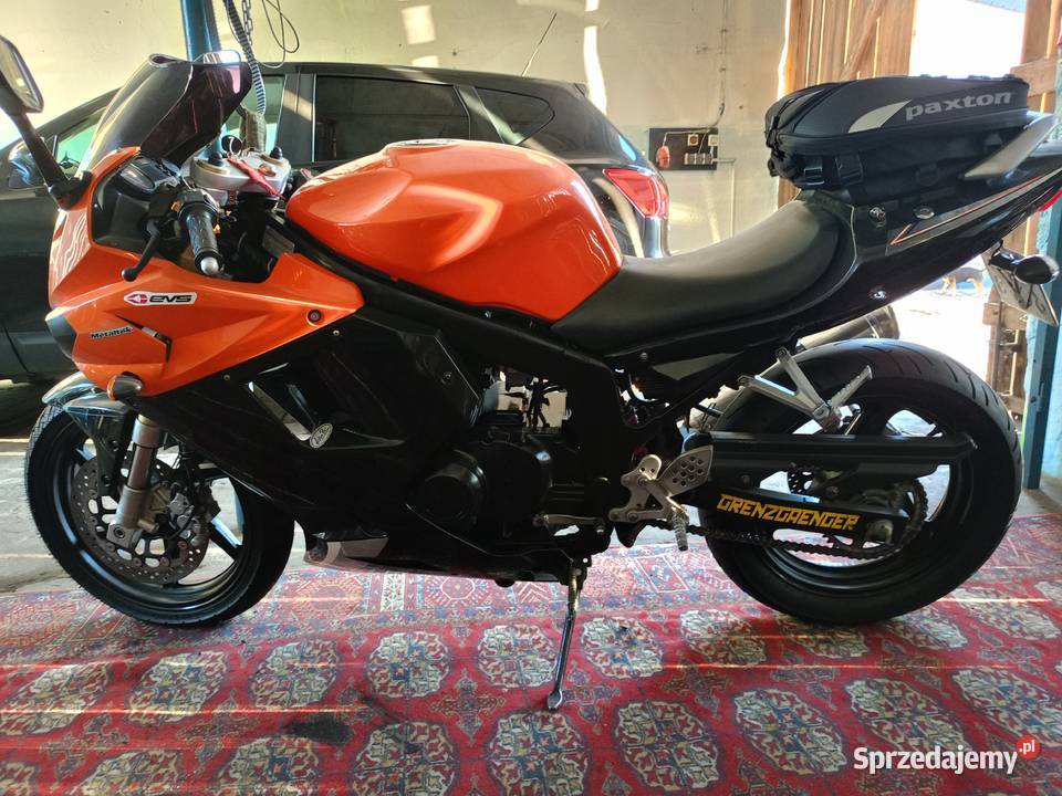 sprzedam ładnego hiosunga 500 na 125 Łęczyca