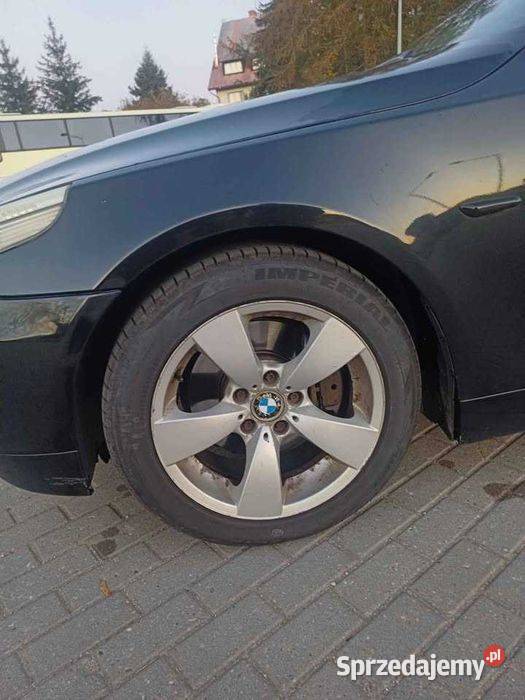 Bmw e60 525i 25 Giżycko