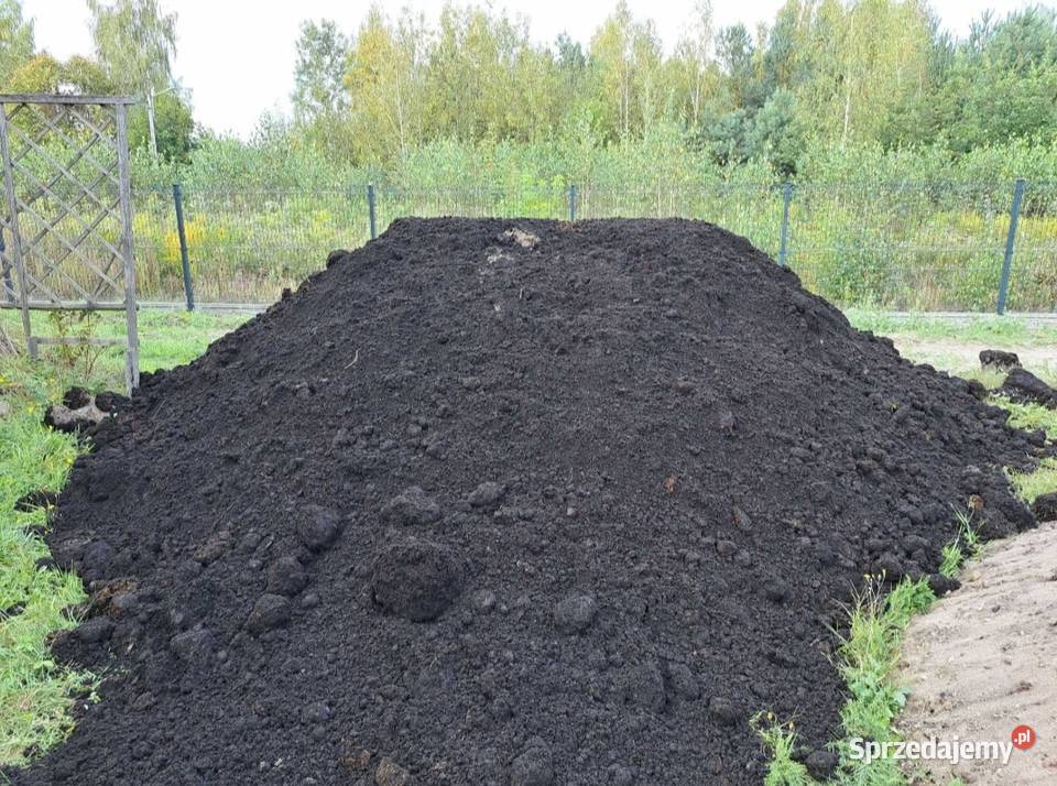 Ziemia ogrodowa Ziemia