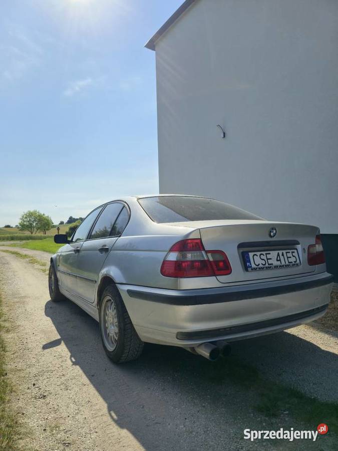 Bmw e46 gruz 1999r manualna Jastrzębiec sprzedam