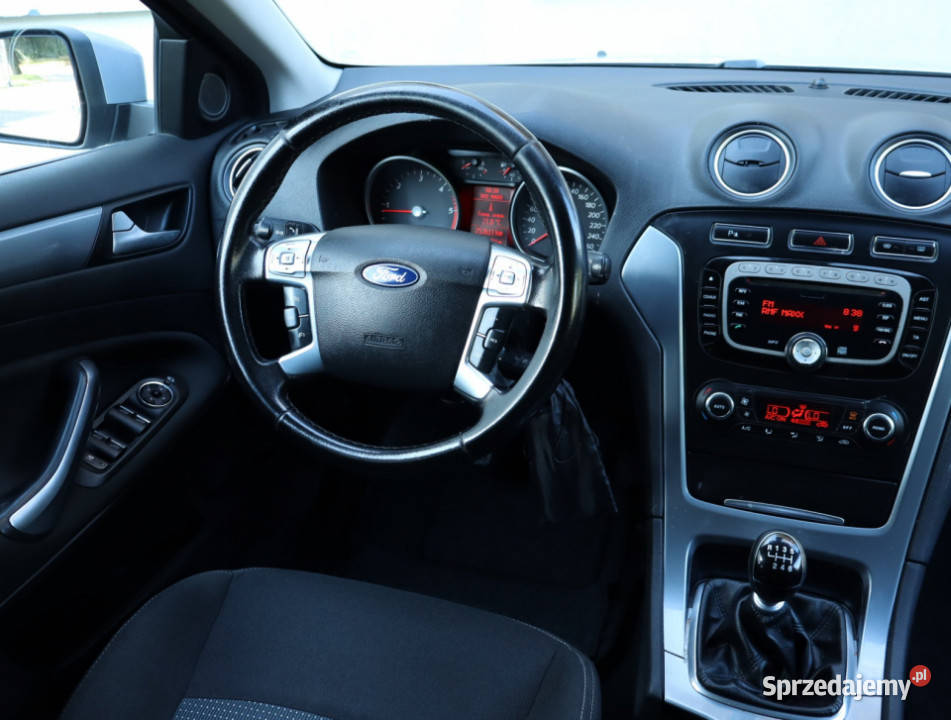 Ford Mondeo 16 TDCi 1560cm3 Piaseczno