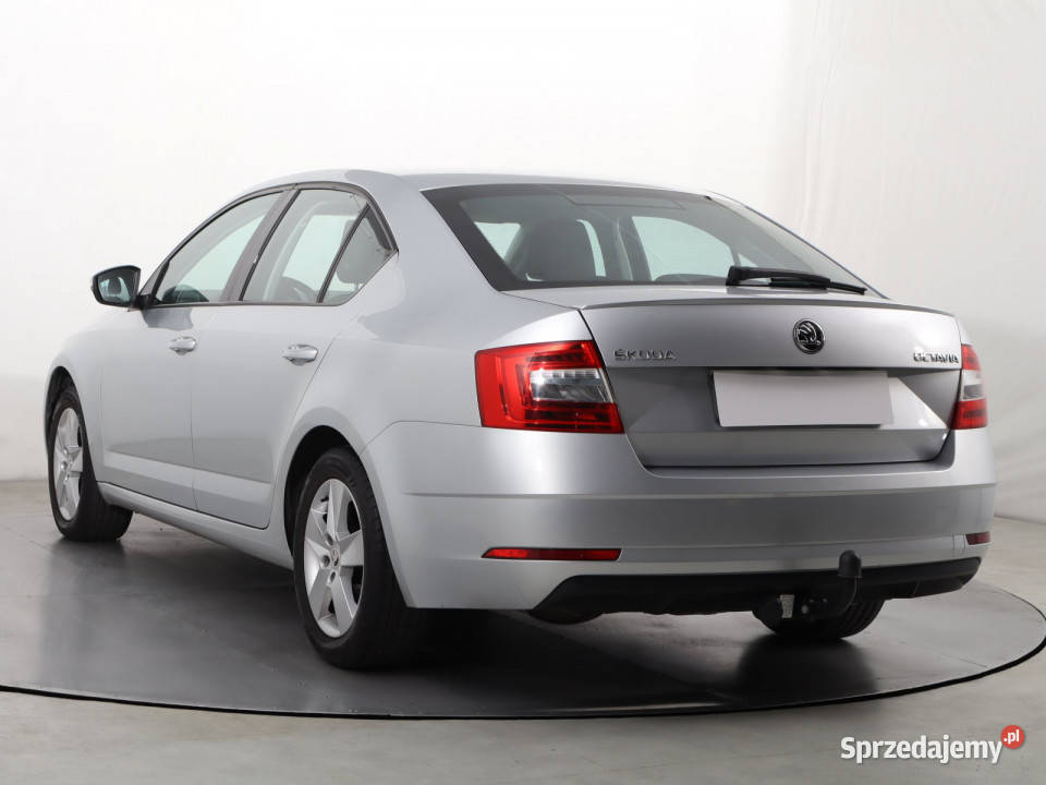 Skoda Octavia 15 TSI 110KM śląskie Katowice