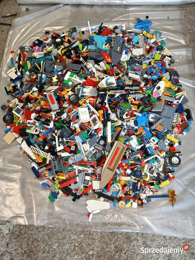 Klocki Lego używane Czersk