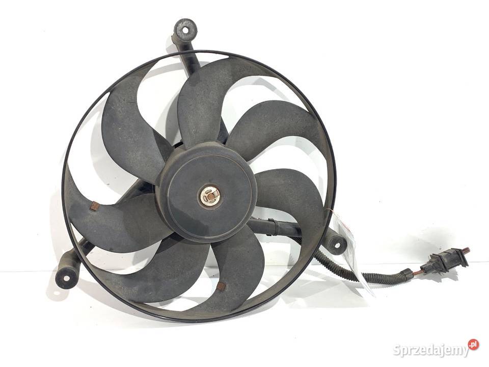 WENTYLATOR CHŁODNICY SEAT LEON I 19 110 9906